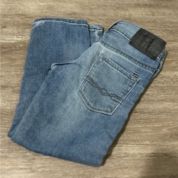Boys denim jeans. Denizen by Levi’s. Gently worn good condition. Size 5 Slim - Picture 3 of 6